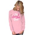 thumbnail image 5 of Breast Cancer I've Got This Beat Women's Long Sleeve T Shirt Brisco Brands S, 5 of 6
