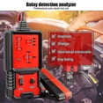 thumbnail image 4 of Car Relay Tester 12v Electronic Automotive Relay Tester Universal For Auto Battery Checker Alternator Analyzer Diagnostic Tool, 4 of 5