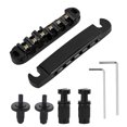 thumbnail image 3 of Puente de rodillos para guitarra, GA102 Puente de rodillos para guitarra eléctrica Puente de guitarra ajustable Diseñado a medida, 3 of 9