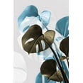 thumbnail image 2 of 1x Studio III 23x32 White Modern Wood Framed Museum Art Print Titled - Monstera Creative 13, 2 of 4
