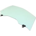 thumbnail image 2 of Door Glass Compatible with 2014-2020 Infiniti QX60 2013 JX35 Front, Right Passenger Green Tint FD25562 GTYN, 2 of 5
