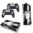 thumbnail image 5 of Angle Cat PS5/PS5 Slim Digital Disc Skin Sticker For Console And Controller Skins, 5 of 7