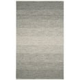 thumbnail image 4 of SAFAVIEH Montauk Vaughn Geometric Cotton Area Rug, Black/Ivory, 10' x 14', 4 of 7