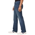 thumbnail image 2 of Vaqueros Tommy Hilfiger THD Relaxed Fit para hombre Dark Wash 31Wx32L, 2 of 4