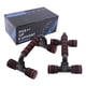thumbnail image 5 of Kit de rueda de ejercicio con barra de flexión, equipo de entrenamiento de abdominales, herramientas de ejercicio deportivo, 5 of 9