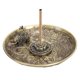thumbnail image 1 of Incense Holder Dragon Phoenix Plate Stick Burner Lotus Elephant Stand Home Worship, 1 of 5