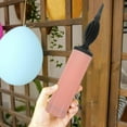 thumbnail image 4 of OULII Pompe à Main pour Ballons Pompe à Air Portable pour Gonflables Ensemble de 2 Pcs Style Aléatoire, 4 of 8