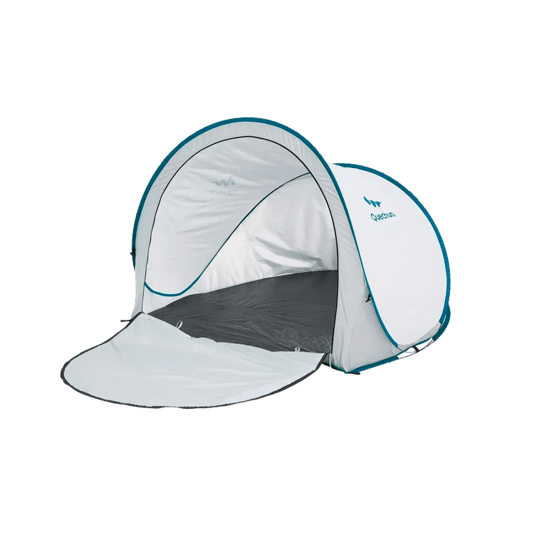 Decathlon Quechua, Instant 2 Second Pop Up, Portable Outdoor Camping Tent,  Waterproof, Windproof, 2 Person 