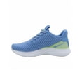 thumbnail image 2 of Tenis Para Mujer Walking Relax Charly Color Azul Suela Eva azul 23, 2 of 4