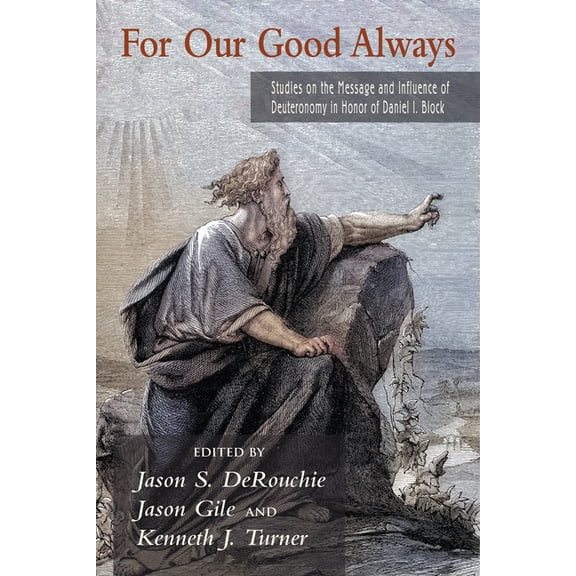 For Our Good Always, (Hardcover)