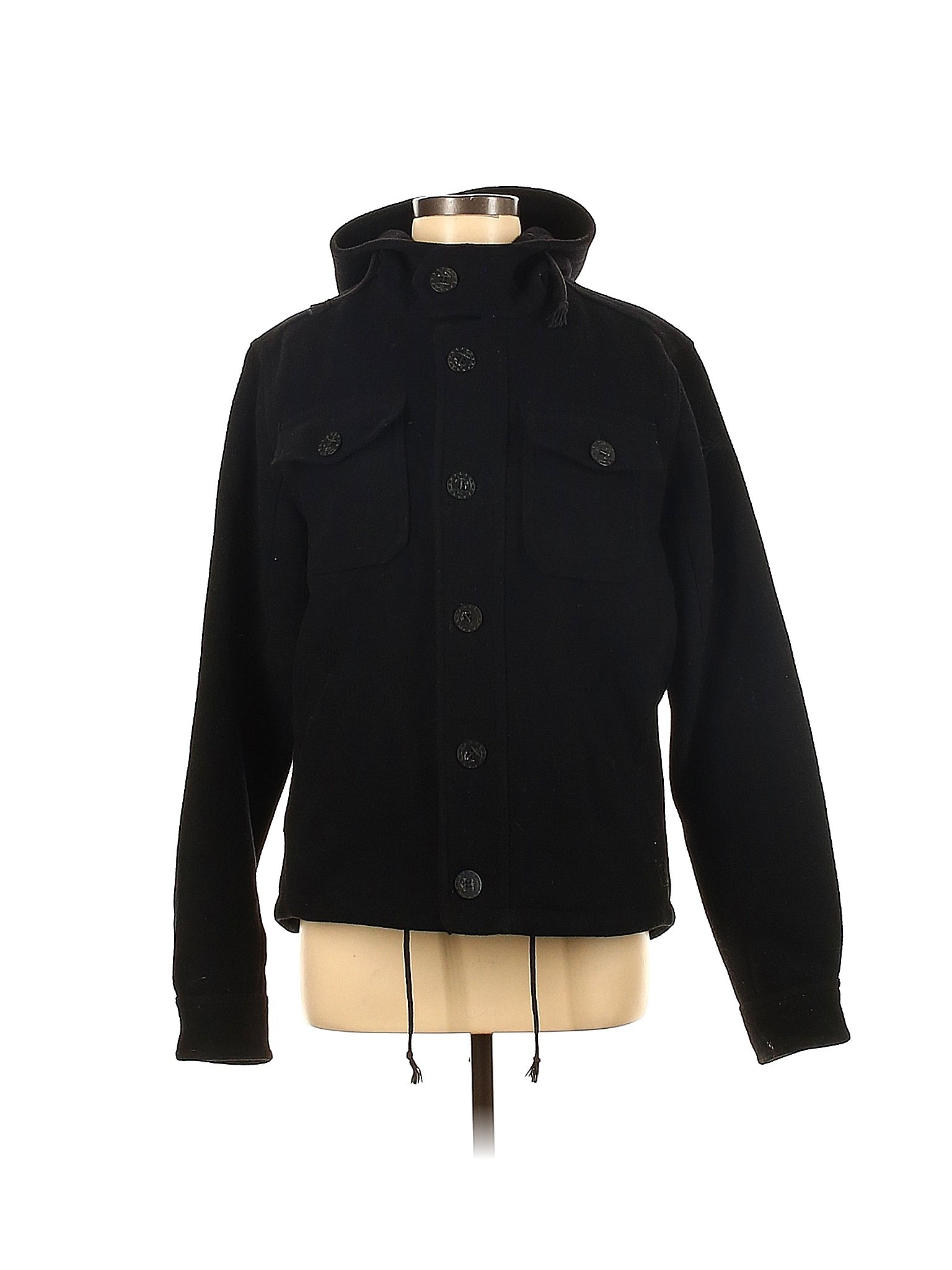spiewak wool coat