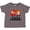 Charcoal Grey, variant on Inktastic Fireman Uncle is a Firefighter Boys or Girls Toddler T-Shirt
