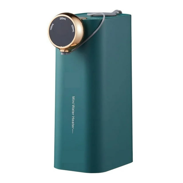 Distributeur d'Eau à Chauffage Instantané 1600W Pompe Électrique Chauffage Rapide 3s Dispensador