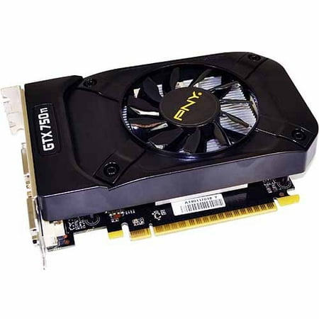 PNY GeForce GTX 750 Ti 2GB GDDR5 Graphics Card