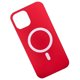 thumbnail image 3 of Funda para teléfono Funda de silicona para teléfono Protector móvil a prueba de polvo a prueba de agua, Reemplazo para iPhone 12 mini, Rojo Inevent EL001262-06, 3 of 7