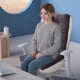 thumbnail image 4 of Juego de cojines, acolchados y plegables, ideales para sillones reclinables, mecedoras, uso prolongado, estructura metálica, diseño plegable, alta durabilidad, textura suave y ligero., 4 of 8