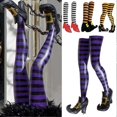thumbnail image 2 of Festival Witch Leg Decoration 40cm Realistic Prop for Indoor Outdoor, 2 of 3