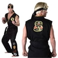 thumbnail image 2 of Cobra Kai : the Karate Kid Saga Halloween Cosplay Disfraces Taekwondo Party Set, 2 of 4