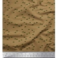 thumbnail image 1 of Soimoi Cotton Duck Fabric Bike Shirting Print Fabric by The Yard 42 Inch Wide, 1 of 1