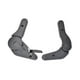 thumbnail image 1 of Silla gamer, regulador de ángulo múltiple resistente, repuestos para entusiastas de los videojuegos, 1 of 9