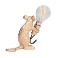 thumbnail image 2 of Mouse Lamp,Modern Resin Mouse Lamp Mouse Table Lamp Creative Desk Lamps Seamless Integration, 2 of 8
