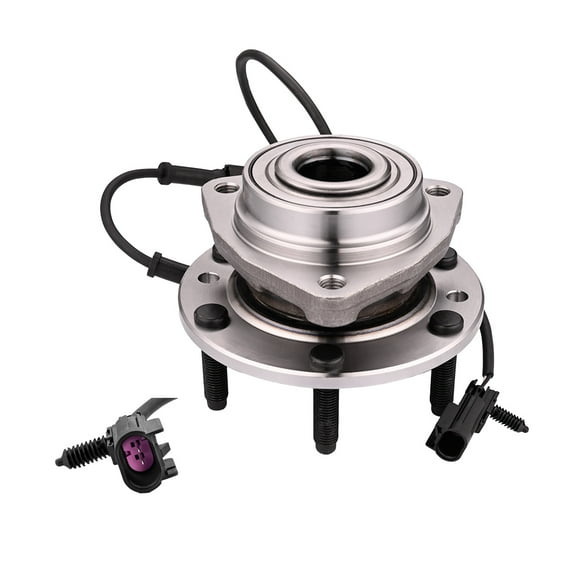 Front Wheel Hub Bearing Assembly For 2002-2006 Chevrolet Trailblazer Ext