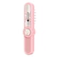 thumbnail image 1 of Peine de Masaje Eléctrico con Terapia de Luz, Cepillo para el Crecimiento del Cabello, Aplicador de Aceite Líquido Anticaída, Color Rosa., 1 of 8