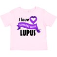 thumbnail image 3 of Inktastic I Love Someone with Lupus Boys or Girls Toddler T-Shirt, 3 of 5