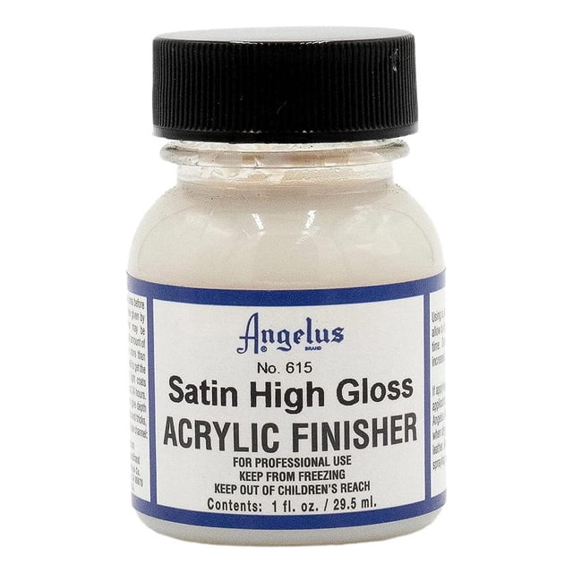 Sellador De Acrilico Acabados 29.5Ml Angelus multicolor 29.5 ml