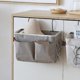 thumbnail image 2 of 6 Bed Pocket 1 Pieza Organizador De Cabecera Bolsa Organizador De Almacenamiento De Cama Colgante Organizador De Bolsillo De Cama Impermeable para Dormitorio Cama Sofá Revista Gaf, 2 of 5