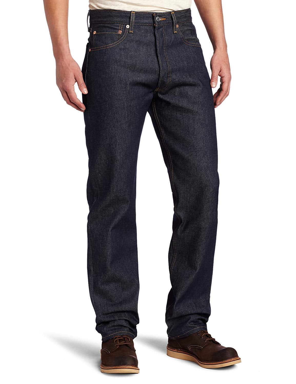 levi's shrink to fit