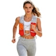 thumbnail image 3 of jiaxiM Running Vest Backpack, Lightweight Running Pack with Phone Holder and Bottle Pocket, Reflective Adjustable Running Vest for Marathon, Hiking, Cycling, Men Women, 3 of 9