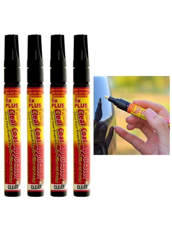 Car Paint Pens in Automotive Paints and Coatings