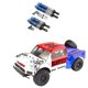 thumbnail image 5 of 4 amortiguadores 10001 10043 compatibles con Vrx Racing Rh1043 1/10 Rc Car, 3, 5 of 5