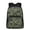 Camo Tractor, variant on Uourmeti Paw Girls Backpack and Lunch Box Set Ages 4-6 Backpack Daypack 2 in 1 Cooler Lunch Bags Portable 17 Inch Knapsack with Front Pocket