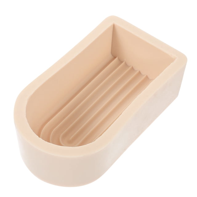 OULII DIY Mold Silicone Pillar Mold for Giving Easy Demoulding Creative Silicone Mold 1Pack