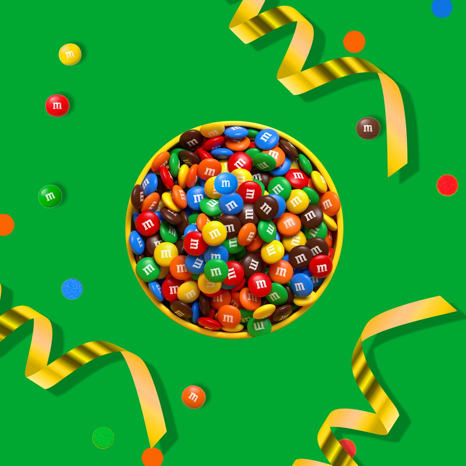 Mini M&M'S 3lb Bulk Candy | M&M’S®