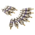 thumbnail image 3 of Car Accessories,20Pcs Car Air Conditioning Car Air Conditioning Valve Core Air Conditioner Valve Stem Core Finely Tuned Performance, 3 of 14