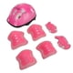 thumbnail image 1 of Conjunto de equipo de protección deportiva para niños casco de bicicleta rodilla ajustable ANGGREK  Otros, 1 of 8