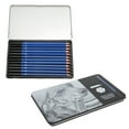 thumbnail image 2 of Sketching Art Tool,12PCS Sketch Pencils Glossy Sketching Pencil Kit Drawing Pencil Set High-Intensity Output, 2 of 5