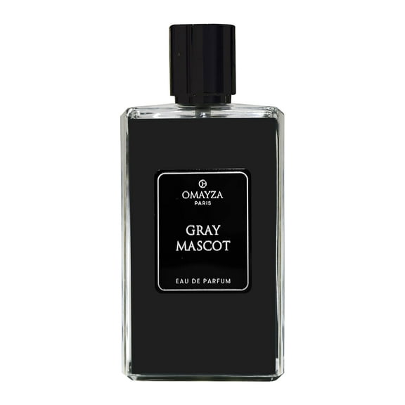 Omayza Gray Mascot 3.4 Eau De Parfum for Men