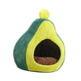 thumbnail image 4 of Cama para gatos cálida y bonita, regalo antideslizante, gruesa, para cachorros y gatitos. M, 4 of 8