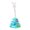 Green, variant on travelwant Turntable Tower Cat Toy 3-Tier Roller Track Toy with Spinning Balls Interactive Self Play Cat Teaser for Bored Indoor Adult Cats
