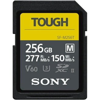 Sony TOUGH CFexpress Type A Video Memory Card 320GB - Walmart.com