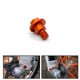 thumbnail image 2 of 30x Tornillo de Protección de La Horquilla Delantera para SXF EXC EXCF XC XCF XCW XCFW 651 (Naranja), 2 of 5