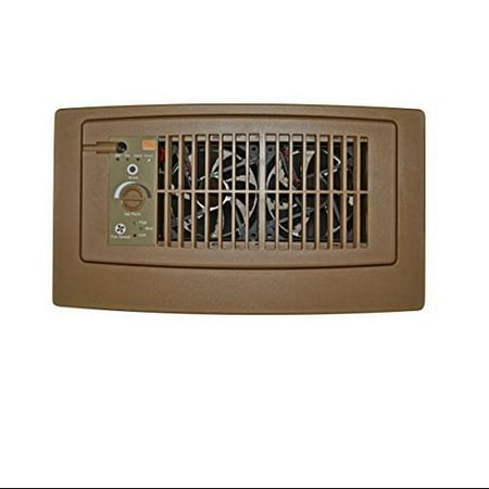 register fan booster air flush adaptor suncourt mount brown