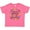 Hot Pink, variant on Inktastic I Love My Brother Autism Awareness Boys or Girls Baby T-Shirt