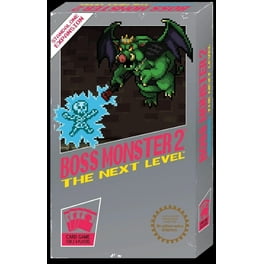 Brotherwise Games Boss Monster 2 The Next Level Card Game Walmart