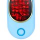 thumbnail image 2 of Mini Calentador Eléctrico Calentador de luz de llama, atmósfera, luz de fuego de carbón, recargable por USB, 2 niveles de temperatura Likrtyny Para estrenar, 2 of 6