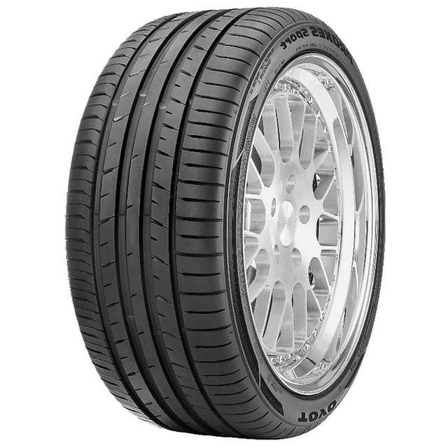 Llanta 215/45zr18 Toyo Proxes Sport 93y